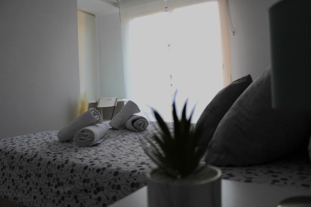 瓦伦西亚Apartamento Playa 5 Minutos A Pie Moderno Y Confortable Cabanyal公寓 外观 照片