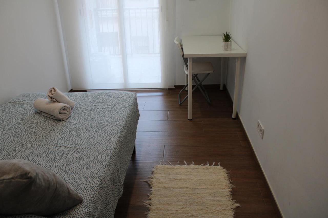 瓦伦西亚Apartamento Playa 5 Minutos A Pie Moderno Y Confortable Cabanyal公寓 外观 照片