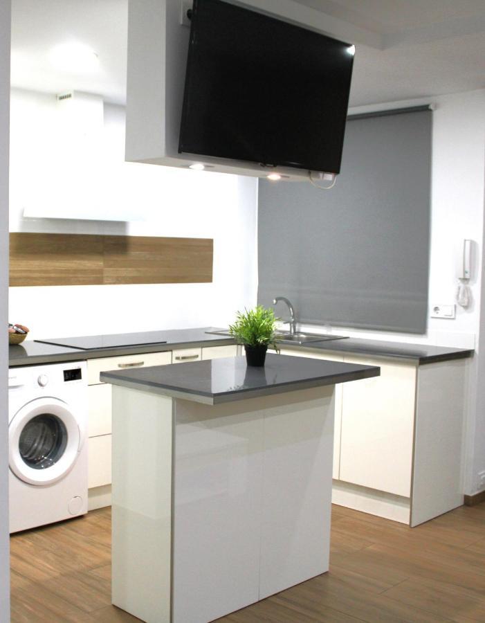 瓦伦西亚Apartamento Playa 5 Minutos A Pie Moderno Y Confortable Cabanyal公寓 外观 照片